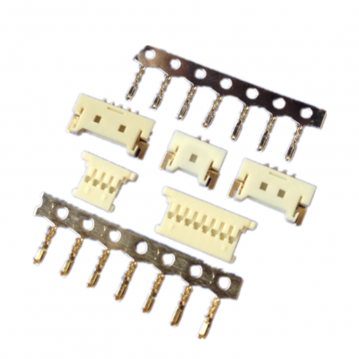 商洛HX12503-(1.25超薄 SMT/51146、53780)- 贴片式连接器(1.25mm)